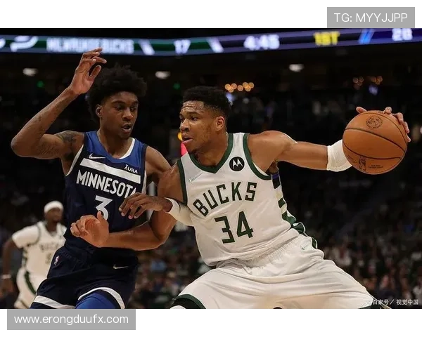 字母哥未来去向引发热议马刺火箭均具备交易优势